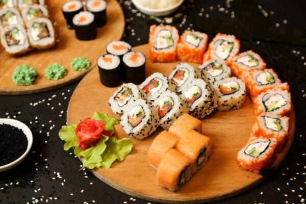 Step-by-Step Guide Making Delicious Sushi at Home